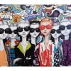 Bilder-KARE Design Acrybild Sunglasses 120X150Cm