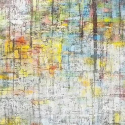 Bilder-KARE Design Acrylbild Abstract Colore 150X150