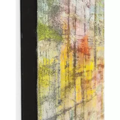 Bilder-KARE Design Acrylbild Abstract Colore 150X150