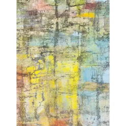 Bilder-KARE Design Acrylbild Abstract Colore 150X150