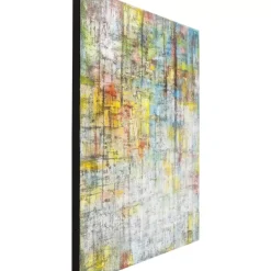 Bilder-KARE Design Acrylbild Abstract Colore 150X150