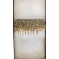 Bilder-KARE Design Acrylbild Abstract Fields 200X100