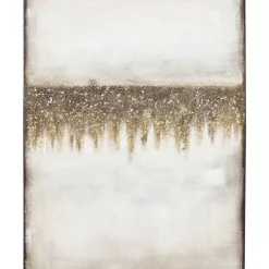 Bilder-KARE Design Acrylbild Abstract Fields 120X90