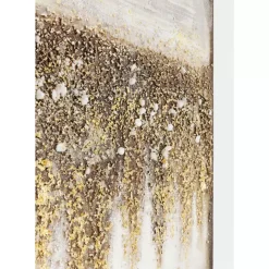 Bilder-KARE Design Acrylbild Abstract Fields 120X90
