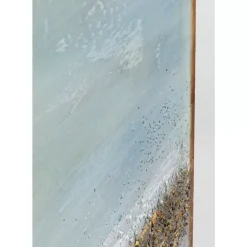 Bilder-KARE Design Acrylbild Abstract Horizon 200X100
