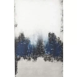 Bilder-KARE Design Acrylbild Abstract Into The Sea 120X210Cm
