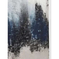Bilder-KARE Design Acrylbild Abstract Into The Sea 120X210Cm