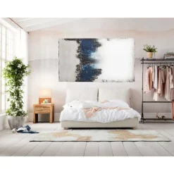 Bilder-KARE Design Acrylbild Abstract Into The Sea 120X210Cm