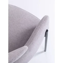 Stühle-KARE Design Armlehnstuhl Alexia Lavendel