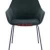 Stühle-KARE Design Armlehnstuhl Avignon Grun