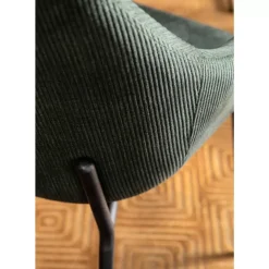 Stühle-KARE Design Armlehnstuhl Avignon Grun