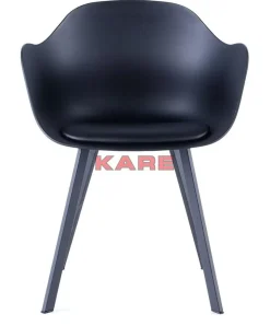 Stühle-KARE Design Armlehnstuhl Brentwood