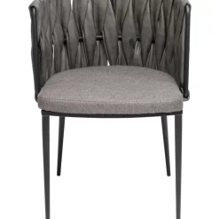 Stühle-KARE Design Armlehnstuhl Cheerio Inkl. Kissen