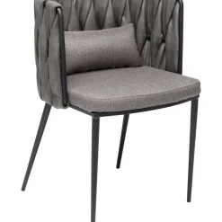 Stühle-KARE Design Armlehnstuhl Cheerio Inkl. Kissen