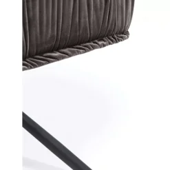 Stühle-KARE Design Armlehnstuhl Chelsea Grun