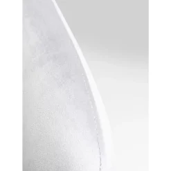 Stühle-KARE Design Armlehnstuhl Lorena Grau