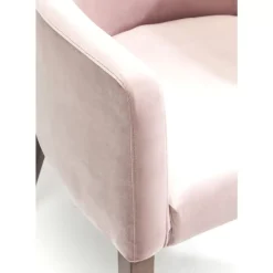 Stühle-KARE Design Armlehnstuhl Mode Velvet Rose