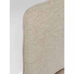 Stühle-KARE Design Armlehnstuhl Modino Creme