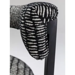 Stühle-KARE Design Armlehnstuhl Paris S&P