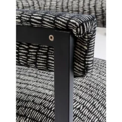 Stühle-KARE Design Armlehnstuhl Paris S&P