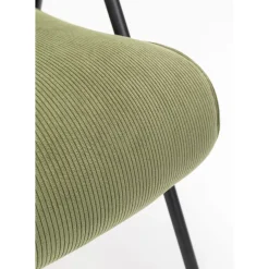 Sessel-KARE Design Armlehnstuhl Ryan Grun