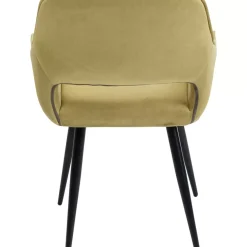 Stühle-KARE Design Armlehnstuhl San Francisco Hellgrun