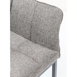 Stühle-KARE Design Armlehnstuhl Thinktank