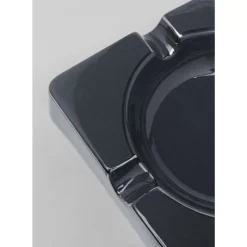 Ascher-KARE Design Aschenbecher Symmetric Grau