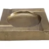 Ascher-KARE Design Ascher Classic Alu Gold 20X20Cm