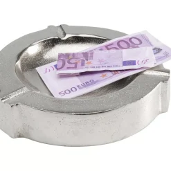 Ascher-KARE Design Ascher Classic Alu Silber O20Cm
