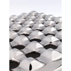 Ascher-KARE Design Ascher Soho Square Silber 25X25Cm