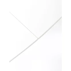 Tische-KARE Design Ausziehtisch Benvenuto Weiss 200(50)X110Cm