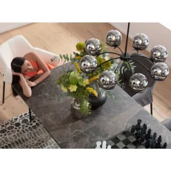 Tische-KARE Design Ausziehtisch Connesso 200(+60)X100Cm