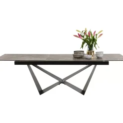 Tische-KARE Design Ausziehtisch Connesso 200(+60)X100Cm