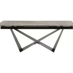 Tische-KARE Design Ausziehtisch Connesso 200(+60)X100Cm