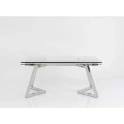 Tische-KARE Design Ausziehtisch Meila 160(40+40)X90Cm