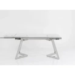 Tische-KARE Design Ausziehtisch Meila 160(40+40)X90Cm