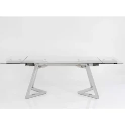 Tische-KARE Design Ausziehtisch Meila 160(40+40)X90Cm