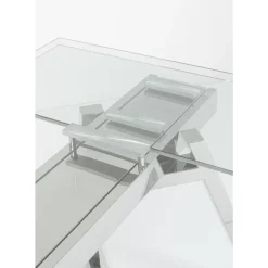 Tische-KARE Design Ausziehtisch Meila 160(40+40)X90Cm