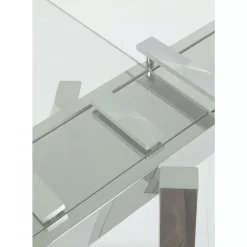 Tische-KARE Design Ausziehtisch Meila 160(40+40)X90Cm