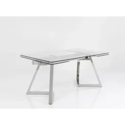 Tische-KARE Design Ausziehtisch Meila 160(40+40)X90Cm