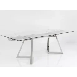 Tische-KARE Design Ausziehtisch Meila 160(40+40)X90Cm