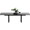 Tische-KARE Design Ausziehtisch Novel 180(40+40)X90Cm