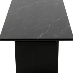 Tische-KARE Design Ausziehtisch Novel 180(40+40)X90Cm
