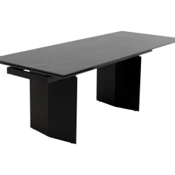 Tische-KARE Design Ausziehtisch Novel 180(40+40)X90Cm