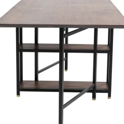Tische-KARE Design Ausziehtisch Ravello 35(70+70)X80Cm
