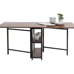 Tische-KARE Design Ausziehtisch Ravello 35(70+70)X80Cm