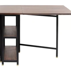 Tische-KARE Design Ausziehtisch Ravello 35(70+70)X80Cm