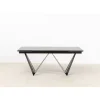 Tische-KARE Design Ausziehtisch Sandra 180(40+40)X90Cm