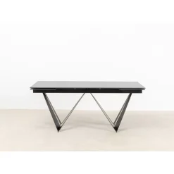 Tische-KARE Design Ausziehtisch Sandra 180(40+40)X90Cm